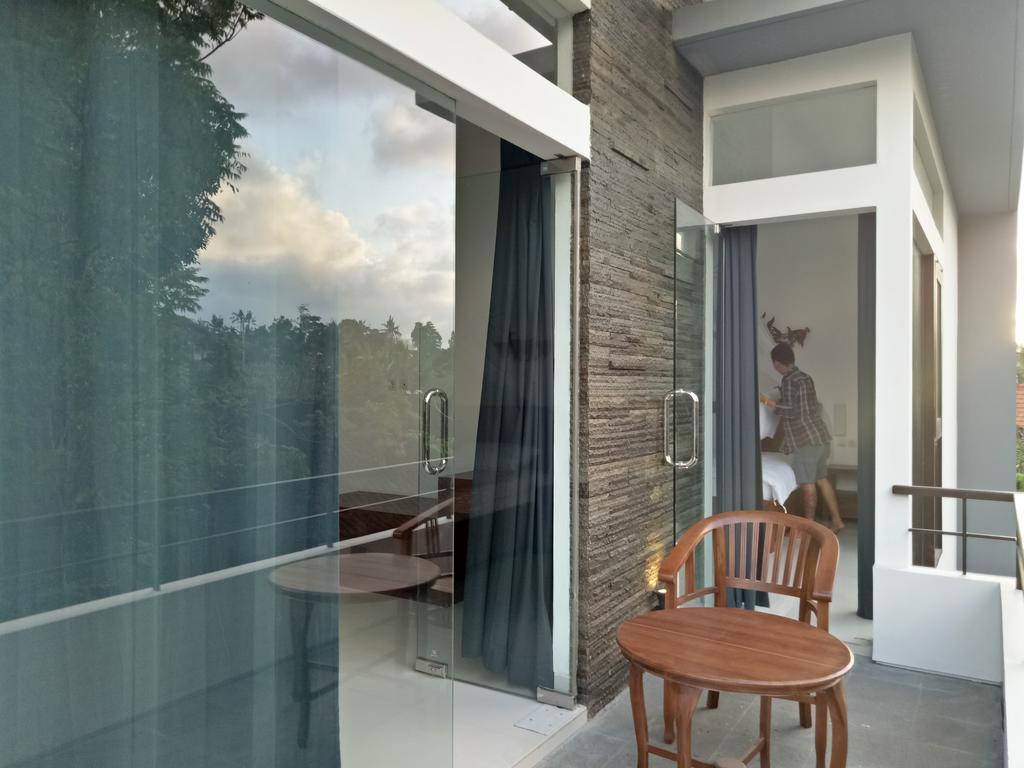 Legong Guesthouse 乌布 外观 照片