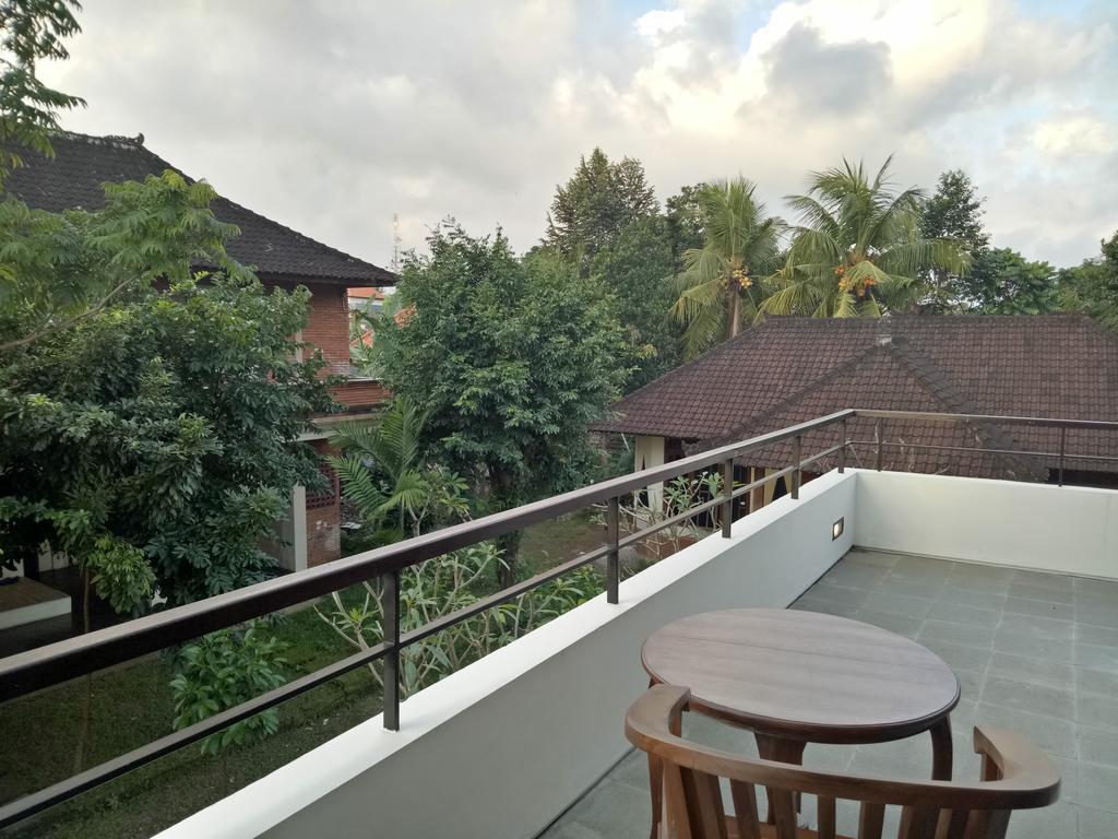 Legong Guesthouse 乌布 外观 照片