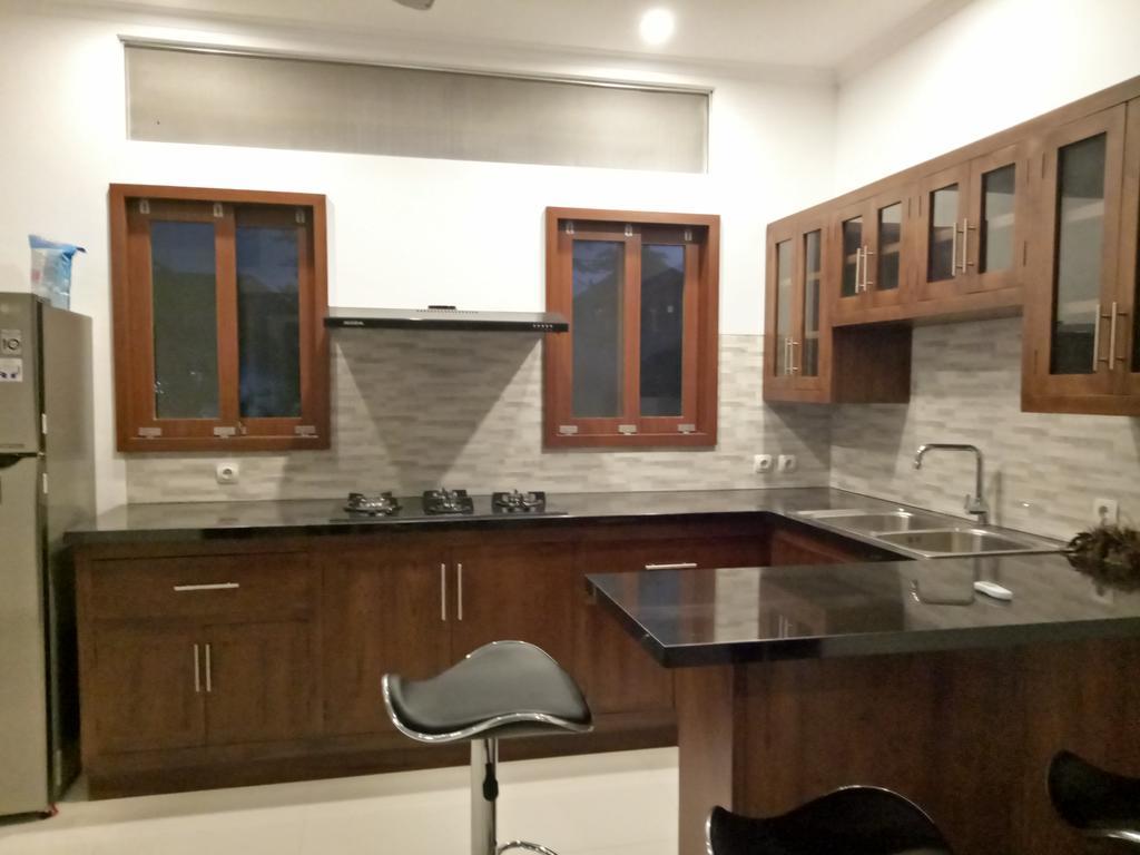 Legong Guesthouse 乌布 外观 照片