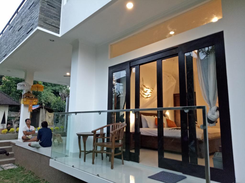 Legong Guesthouse 乌布 外观 照片