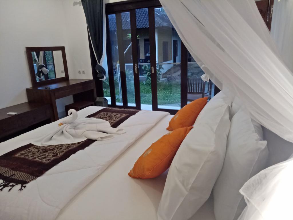 Legong Guesthouse 乌布 外观 照片