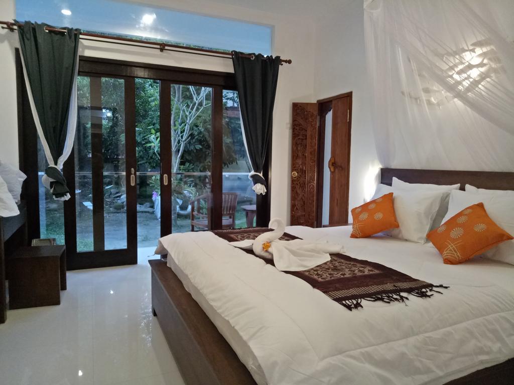 Legong Guesthouse 乌布 外观 照片