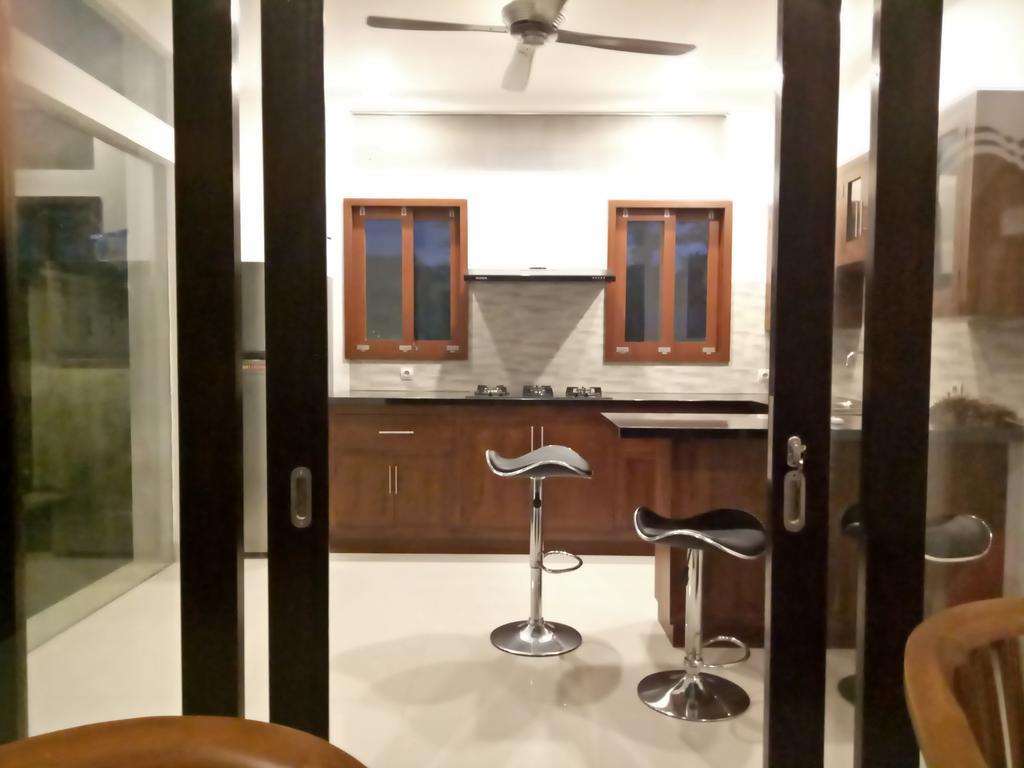 Legong Guesthouse 乌布 外观 照片