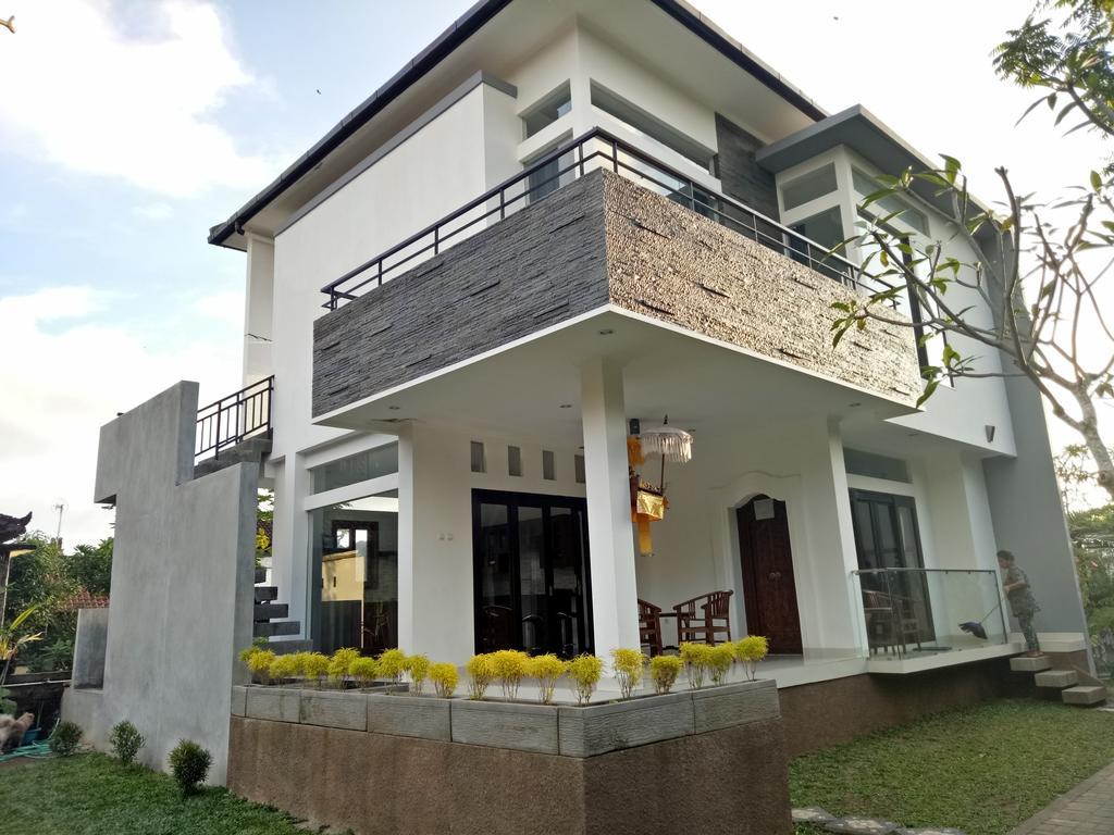 Legong Guesthouse 乌布 外观 照片